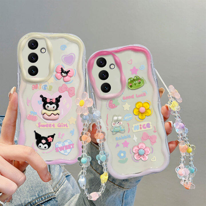 New Casing Samsung Galaxy A05 A05s S23 FE 5G Hot Cute Cartoon Fashion ...