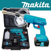 เครื่องฉีดน้ำไร้สาย เครื่องฉีดน้ำแบตเตอรี่ Makita  139V (แบต 2 ก้อน)พร้อมกระเป๋าจัดเก็บและอุปกรณ์เสริมพร้อมใช้งานได้เลย



รายละเอียดสินค้า 
หมดกังวลเรื่อง ไฟรั่ว  ไฟดูด  ไปที่ใหนก็สามารถล้างรถได้  สะดวก สบาย  พกพาง่าย