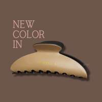 L The classic hairclaw in Matte กิ๊บหนีบผมไซส์L สีเคลือบเเมท ขนาด 11.7cm