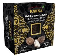 Black African Soap 125 gr จากตุรกี / สบู่ดำตุรกี พร้อมส่ง