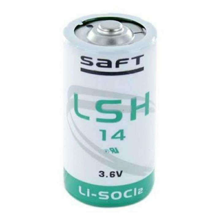 แบตเตอรี่-saft-lsh14-size-c-3-6v-li-socl2-lithium-battery-ของแท้-สินค้าออกบิลได้