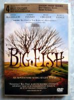 ? DVD BIG FISH (2003) จินตนาการรัก ลิขิตชีวิต