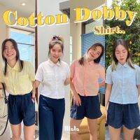 Cotton Dobby Shirt