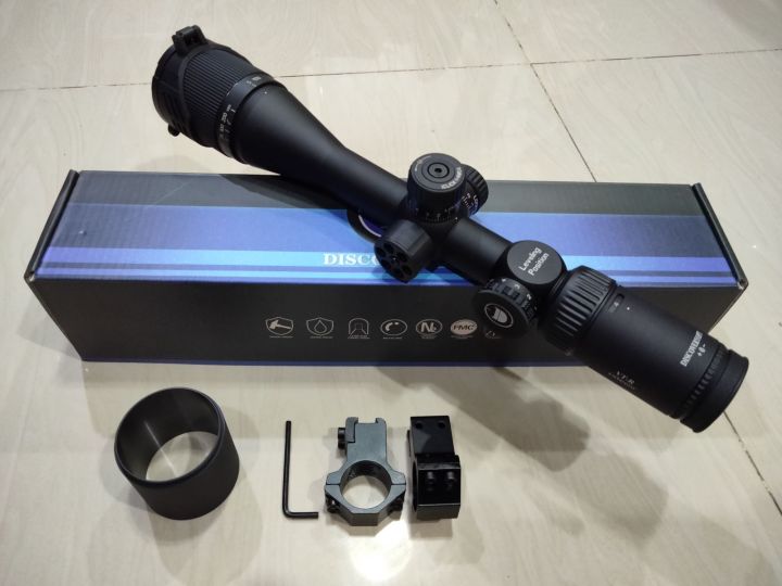 discoveryแท้-vtr-4-16x42-aoac-สินค้ารับประกันคุณภาพ-aaa