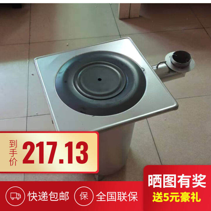 Briquette Heating Stove Household Indoor Briquette Furnace