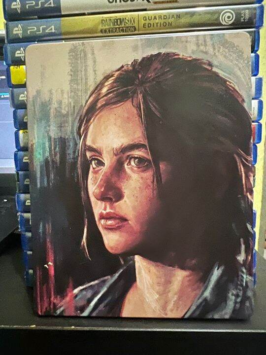 The Last Of Us 2 (Used) ( Physical) (PlayStation) Lazada