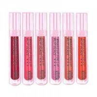 KQTQK Honey Girl Lip Glaze 4g. ทำให้ริมฝีปากดูอวบอิ่มแบบเป็นธรรมชาติ