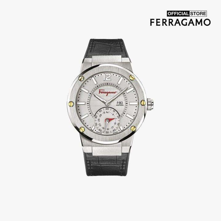 Đồng hồ nam Ferragamo F80 Motion 44mm FAZ040017-0000-01