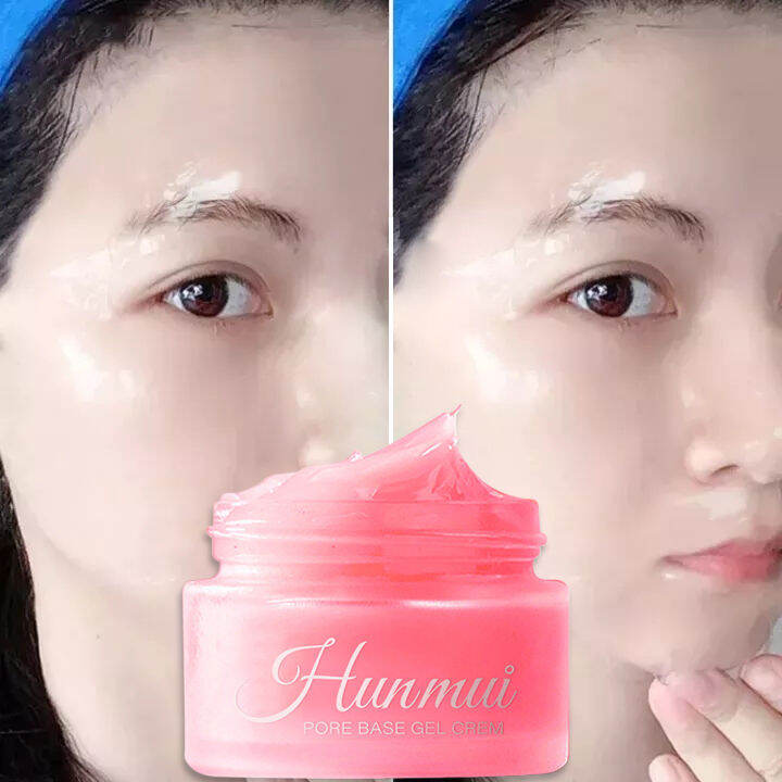 MEGA SALE!! Hunmui Face Primer Pore Base Gel Cream Effectively