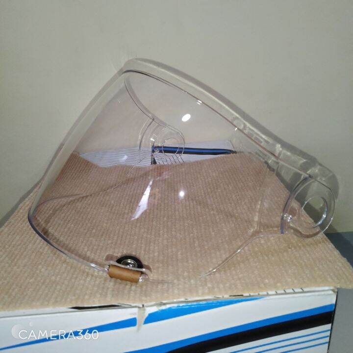 ID Rocket Clear Visor Lazada PH