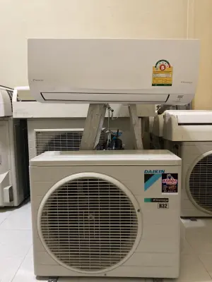 แอร์มือสอง Daikin inverter 12000 BTU ปี18