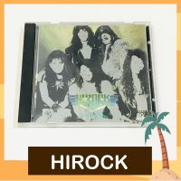 CD Hirock ไฮร็อก อัลบั้ม คนพันธุ์ร็อก แผ่นสวย ปกสภาพดี โค้ด P+O ปั๊มแรก ลิขสิทธิ์ถูกต้อง
