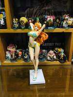 (GG) แท้100% นามิ ชุดว่ายน้ำ Nami Grandline Girls On Vacation แมวทอง One piece วันพีช Model โมเดล Figures ฟิกเกอร์