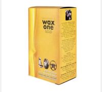 น้ำยาเคลือบเงา WAX ONE รุ่น WAX ONE GOLD ขนาด 135 มล.