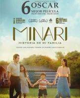 [DVD HD] Minari มินาริ : 2021 #หนังเกาหลี (เสียงอังกฤษ/บรรยายไทย-อังกฤษ)