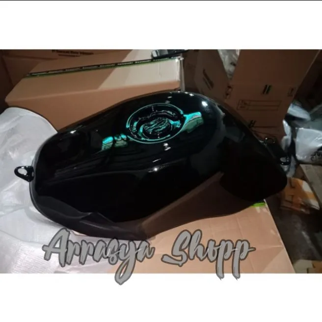 Tangki tanki bensin ninja rr new polos original kawasaki | Lazada Indonesia