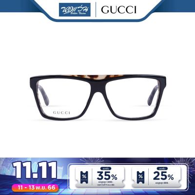 กรอบแว่นตา Gucci กุชชี่ รุ่น FGC3545 - NT