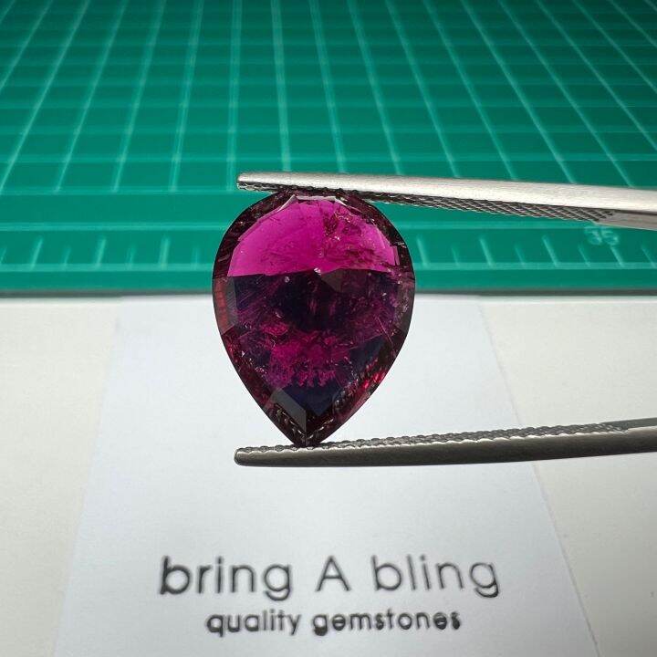 ทัวร์มาลีน-สีแดง-หรือ-รูบีไลท์-rubellite-tourmaline-7-35-ct-สีสวย