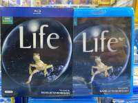 Blu-ray แท้ : สารคดี Life (4-disc)