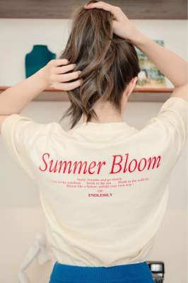 COMMON FACTORS “Summer Bloom” - Cream