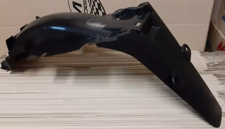 บ งโคลนหล ง Nice 110 U Box Nice 125 ดำด าน Honda ไนท บ งโคลนท าย กรอบรถ เฟรมรถ แฟร ง Lazada Co Th