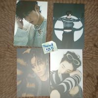 พร้อมส่ง! โปสการ์ด The other side สุ่ม random Postcard มาร์ค Mark Tuan got7 กัซ 7