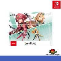 AMIIBO : PYRA I MYTHRA (โซนEU) Nintendo Switch