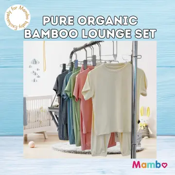 Bamboo Lounge Pants - Black — ITO Philippines