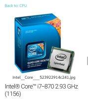 cpu  Intel® Core™ i7-870 2.93 GHz (1156)

Base price for variant 8,070.00 ฿

Sales price 8,070.00 ฿

Sales price without tax 8,070.00 ฿