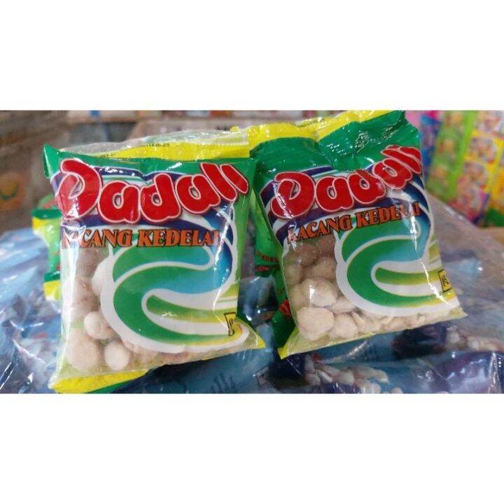 Snack Kacang Dadali 1 Renceng 10 Pcs Lazada Indonesia