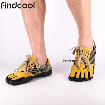 Are there no other five toe shoes than the vibrams? Why aren't they flat  with no drop? : r/BarefootRunning