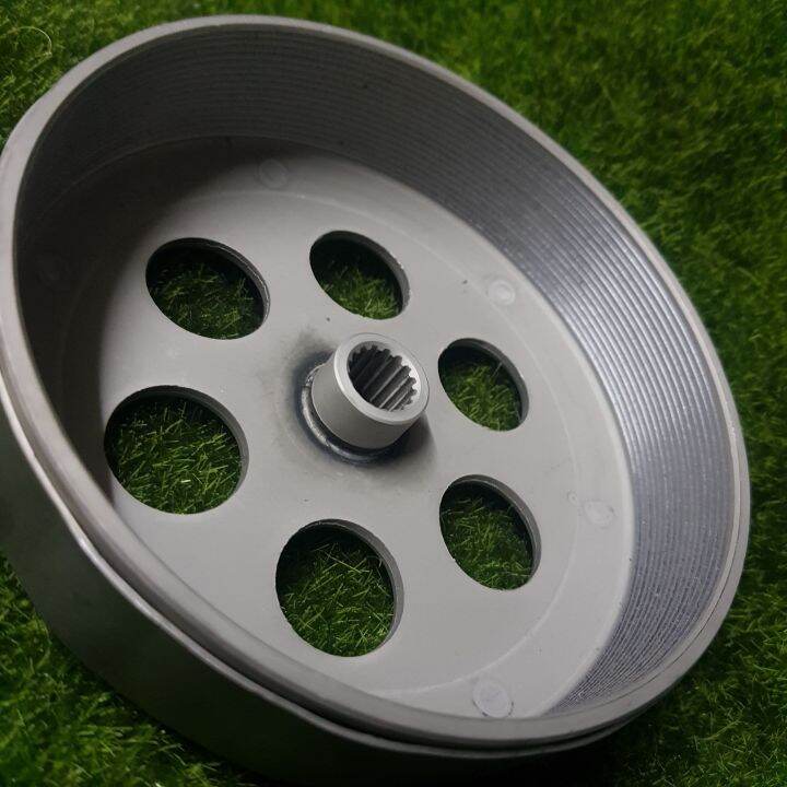 Mio sporty regroove bell, super bell, anti dragging bell Lazada PH