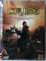 DVD Druids ดีวีดีดรูอิดส์ นักรบทรนง 2,000 ปี (แนวแอคชั่นอิงประวัติศาสตร์) (พากย์ไทย+อังกฤษ+ซับไทย) แผ่นลิขสิทธิ์แท้มือ1ใส่ซอง (สภาพแผ่นสวยใหม่นางฟ้า) (สุดคุ้มราคาประหยัด)