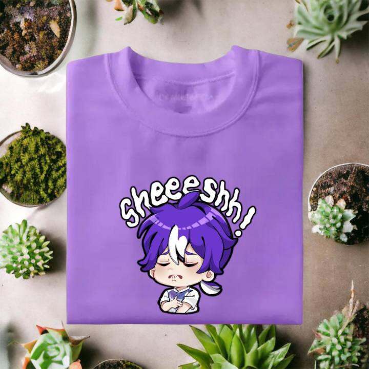 Sheesh Echo Oversized T-shirt Tees Unisex Cotton | Lazada PH