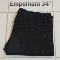 ยีนส์ใหม่ ยี่ห้อ Empolham เอว 34 นิ้ว