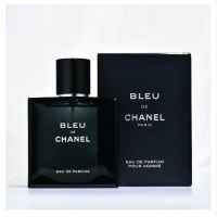 น้ำหอม BLEU DE CHANEL EAU DE TOILETTE SPRAY 100ml.