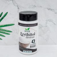 Keto O Erythritol คีโต อิริทริทอล 0 Cal 300g สารให้ความหวานแทนน้ำตาล ผู้อยู่ใน คีโตไดเอท KETO Diet หรือผู้ป่วยเบาหวาน