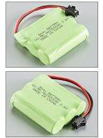 แบตเตอรี่ชาร์จ  Ni-Cd AA 3.6V.1800mAh.