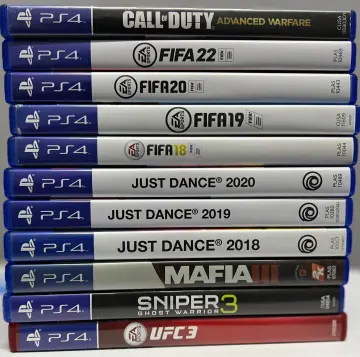 Best used hot sale ps4 games