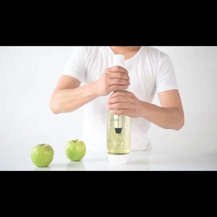 Xiaomi เครื่องทำโซดา เครื่องทําน้ําอัดลมวุ้น Soda plus เครื่องทำ