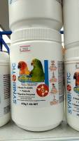 Synbiotic Vetafarm ซินไบโอติก
อาหารเสริมช่วยย่อยอาหาร  เพิ่มภูมิต้านทานให้กับนก