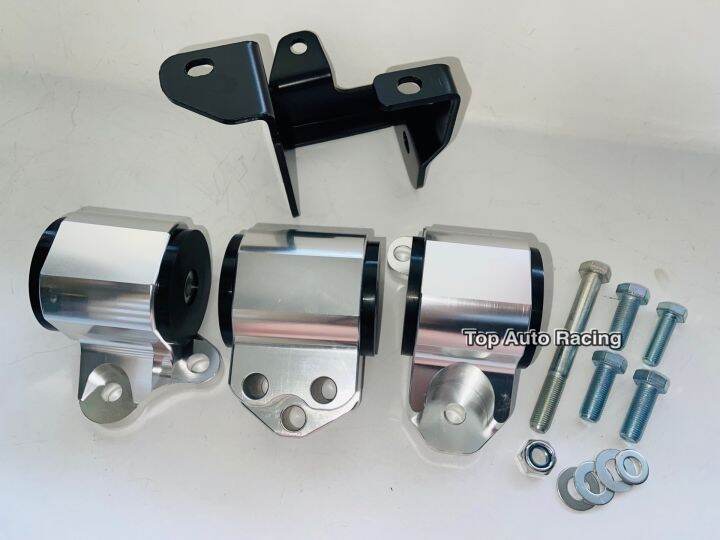 Haspot Design Set Honda Civic EK Engine Mounting B16 B18 B20 D15 D16 B ...