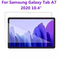 ฟิล์มกระจก นิรภัย Samsung Galaxy Tab A7 10.4* (2020) SM-T500 T505 Tempered Glass Screen (10.4)