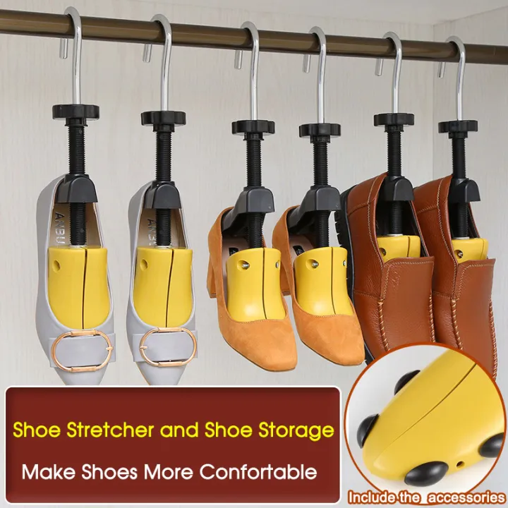 1Pcs Shoe Tree Shoe Extenders Shoe Extenders Adjustable Lasts High