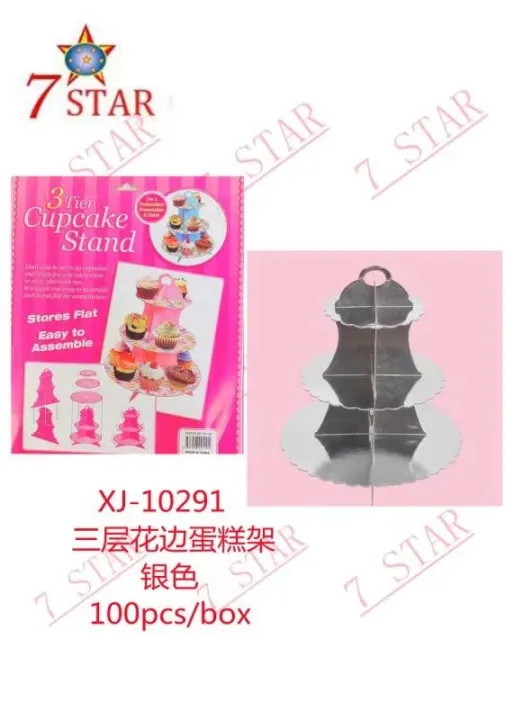 Cup cake stand Lazada PH