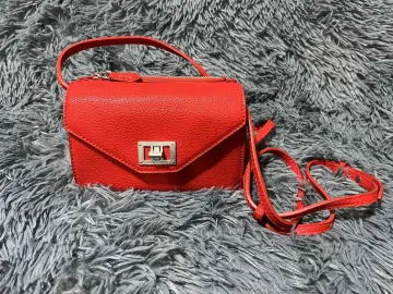 Authentic Charles & Keith Powder Bag