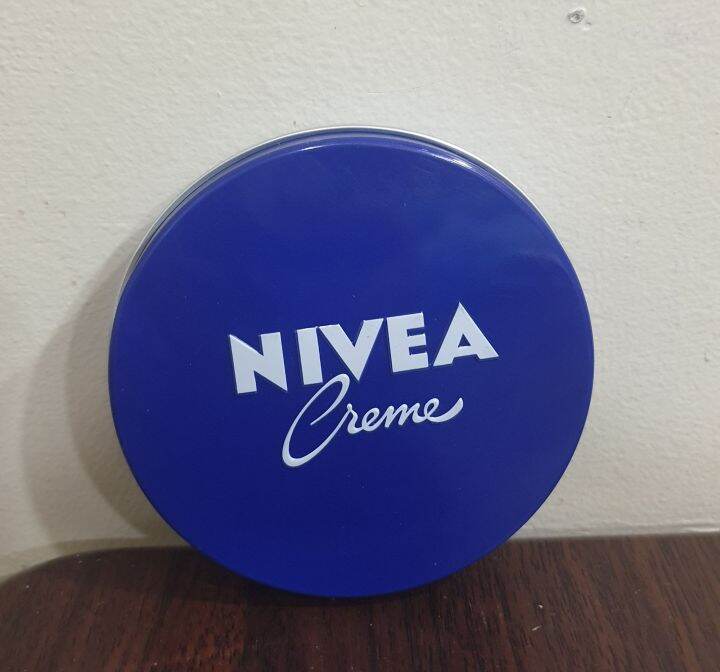 NIVEA CREME MOISTURIZER 150ML DUBAI Lazada PH