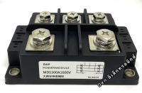 MDS300A1600V โมดูล POWER MODULE DIODE 3Phase ไดโอด 3เฟส บริดจ์วงจรเรียงกระแส