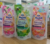 [แพ็ค 2 ถุง] Magician natural essence ผลิตภัณฑ์ทำความสะอาดพื้น ปริมาณสุทธิ 700 มล.×2 ถุง [ มี 3 กลิ่นให้เลือก]