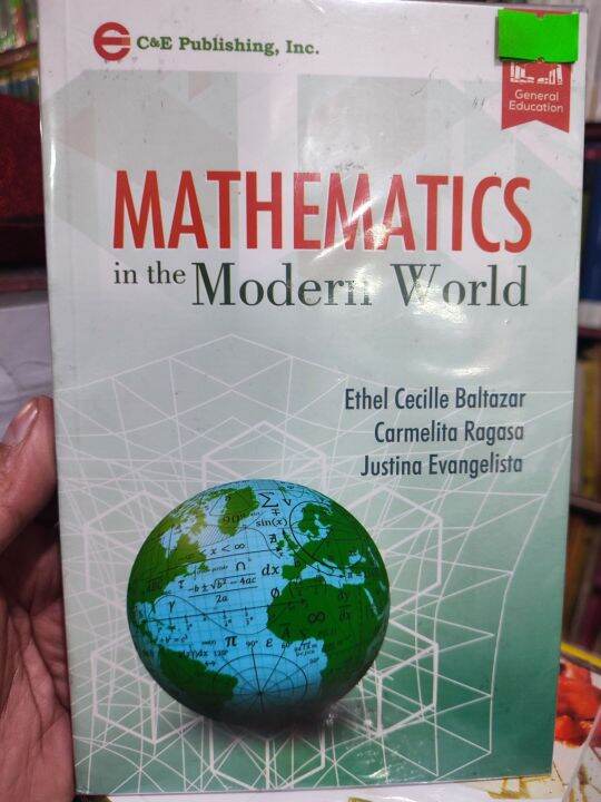 Mathematics in Modern World by Baltazar | Lazada PH